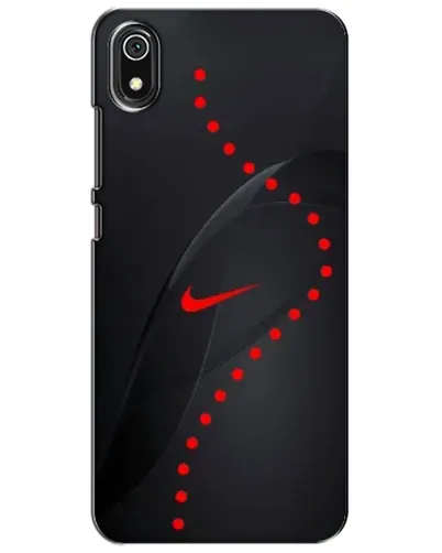 Чехол для Xiaomi Redmi 7A с картинкой «Абстрактный дизайн Nike»