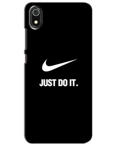 Чехол для Xiaomi Redmi 7A с картинкой «Классический принт Nike»