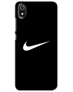 Чехол для Xiaomi Redmi 7A с картинкой «Минималистический Найк»