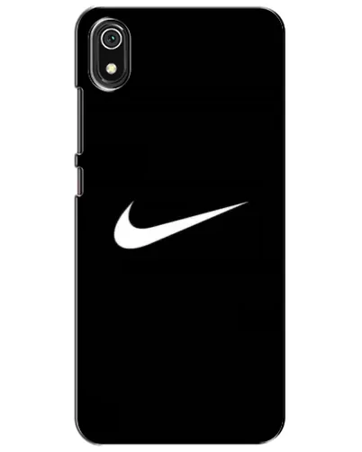 Чехол для Xiaomi Redmi 7A с картинкой «Минималистический Найк» Чехол для Xiaomi Redmi 7A с картинкой «Минималистический Найк»