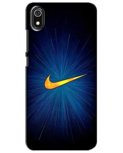 Чехол для Xiaomi Redmi 7A с картинкой «Синий пульс Nike» Чехол для Xiaomi Redmi 7A с картинкой «Синий пульс Nike»