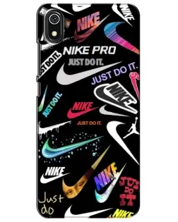 Чехол для Xiaomi Redmi 7A с картинкой «Nike — роскошь»