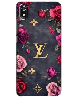 Чехол для Xiaomi Redmi 7A с картинкой «Цветочный Louis Vuitton» Чехол для Xiaomi Redmi 7A с картинкой «Цветочный Louis Vuitton»