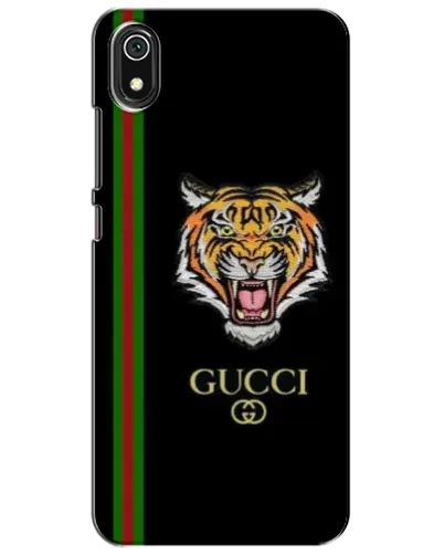 Чехол для Xiaomi Redmi 7A с картинкой «Тигр Gucci»