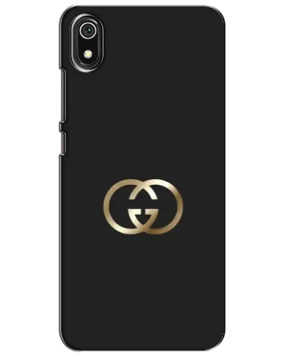 Чехол для Xiaomi Redmi 7A с картинкой «Минимализм Gucci»