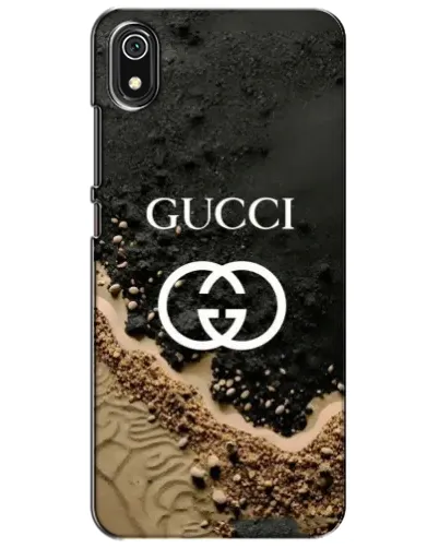 Чехол для Xiaomi Redmi 7A с картинкой «Gucci — песчаные дюны»