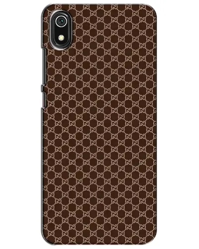 Чехол для Xiaomi Redmi 7A с картинкой «Gucci — шоколадная сетка» Чехол для Xiaomi Redmi 7A с картинкой «Gucci — шоколадная сетка»