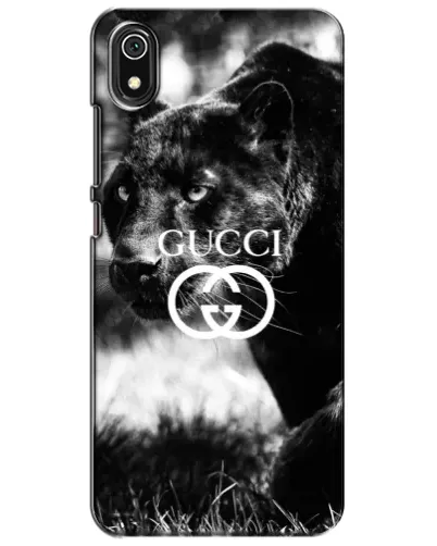 Чехол для Xiaomi Redmi 7A с картинкой «Gucci — дикая природа» Чехол для Xiaomi Redmi 7A с картинкой «Gucci — дикая природа»