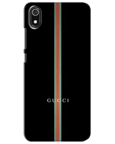 Чехол для Xiaomi Redmi 7A с картинкой «Gucci — строгая линия» Чехол для Xiaomi Redmi 7A с картинкой «Gucci — строгая линия»