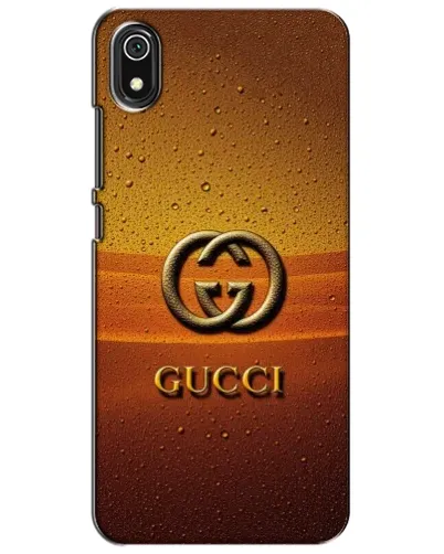 Чехол для Xiaomi Redmi 7A с картинкой «Gucci — солнечный градиент» Чехол для Xiaomi Redmi 7A с картинкой «Gucci — солнечный градиент»