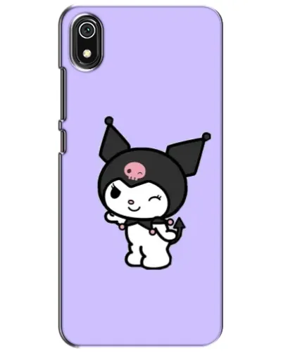 Чехол для Xiaomi Redmi 7A с картинкой «Классическая Kuromi»