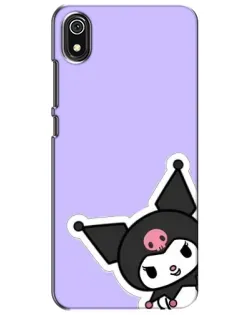 Чехол для Xiaomi Redmi 7A с картинкой «Забавная Kuromi»