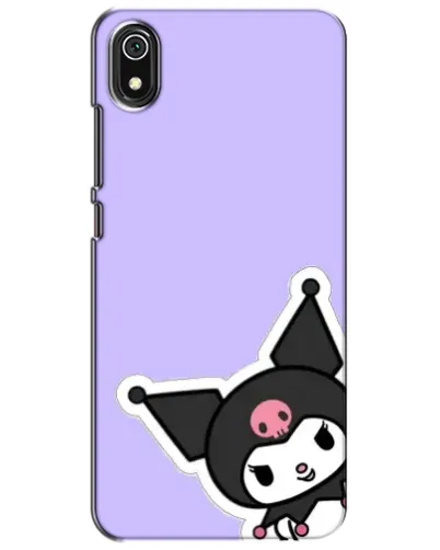 Чехол для Xiaomi Redmi 7A с картинкой «Забавная Kuromi»