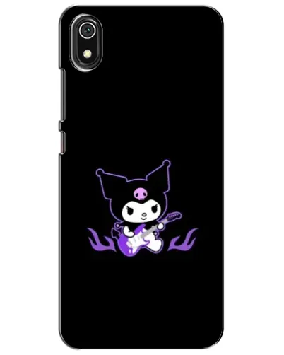 Чехол для Xiaomi Redmi 7A с картинкой «Электрическая Kuromi»