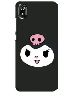 Чехол для Xiaomi Redmi 7A с картинкой «Большая мордочка Куроми»
