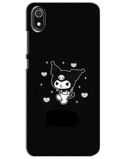 Чехол для Xiaomi Redmi 7A с картинкой «Черная Куроми»