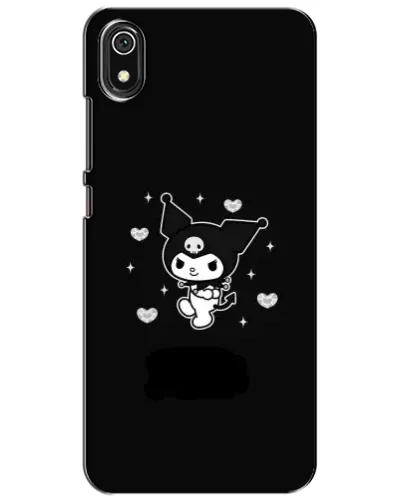 Чехол для Xiaomi Redmi 7A с картинкой «Черная Куроми»