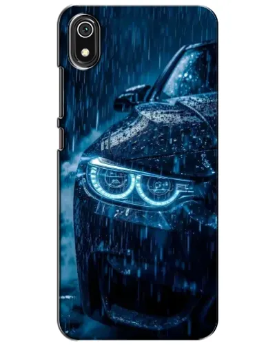 Чехол для Xiaomi Redmi 7A с картинкой «BMW под дождем» Чехол для Xiaomi Redmi 7A с картинкой «BMW под дождем»