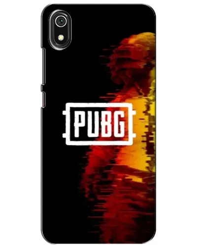 Чехол для Xiaomi Redmi 7A с картинкой «Яркий логотип PUBG» Чехол для Xiaomi Redmi 7A с картинкой «Яркий логотип PUBG»