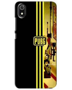 Чохол для Xiaomi Redmi 7A з картинкою «PUBG — камуфляжний шолом» Чохол для Xiaomi Redmi 7A з картинкою «PUBG — камуфляжний шолом»
