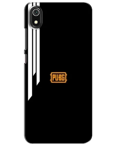 Чехол для Xiaomi Redmi 7A с картинкой «PUBG — вертикальные линии» Чехол для Xiaomi Redmi 7A с картинкой «PUBG — вертикальные линии»