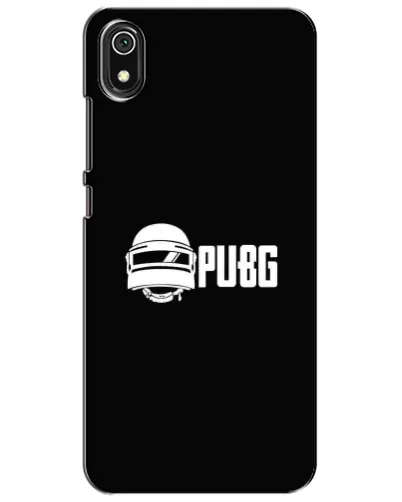 Чехол для Xiaomi Redmi 7A с картинкой «PUBG — классический лого» Чехол для Xiaomi Redmi 7A с картинкой «PUBG — классический лого»