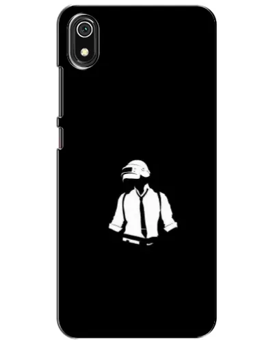 Чехол для Xiaomi Redmi 7A с картинкой «PUBG — белый шлем» Чехол для Xiaomi Redmi 7A с картинкой «PUBG — белый шлем»