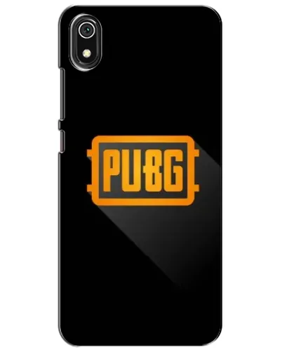 Чехол для Xiaomi Redmi 7A с картинкой «PUBG — рамка лого» Чехол для Xiaomi Redmi 7A с картинкой «PUBG — рамка лого»