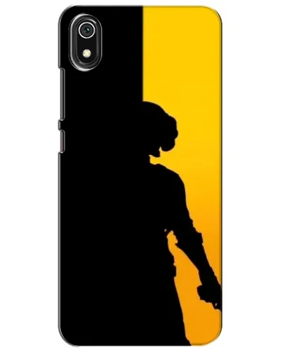 Чехол для Xiaomi Redmi 7A с картинкой «Тень воина PUBG» Чехол для Xiaomi Redmi 7A с картинкой «Тень воина PUBG»