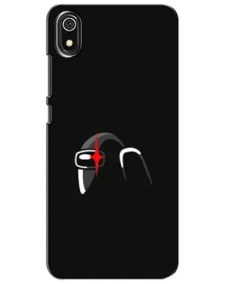 Чохол для Xiaomi Redmi 7A з картинкою «Among Us шолом» Чохол для Xiaomi Redmi 7A з картинкою «Among Us шолом»
