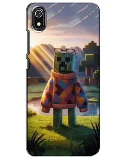 Чохол для Xiaomi Redmi 7A з картинкою «Кріпер у светрі» Чохол для Xiaomi Redmi 7A з картинкою «Кріпер у светрі»