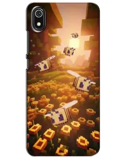 Чохол для Xiaomi Redmi 7A з картинкою «Поле соняшників» Чохол для Xiaomi Redmi 7A з картинкою «Поле соняшників»