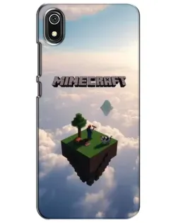 Чохол для Xiaomi Redmi 7A з картинкою «Небесний острів» Чохол для Xiaomi Redmi 7A з картинкою «Небесний острів»
