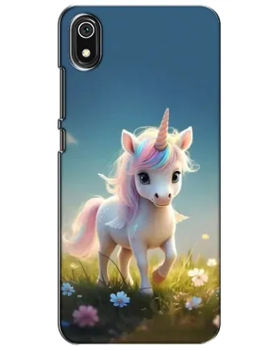 Чехол для Xiaomi Redmi 7A с картинкой «Единорог на поляне» Чехол для Xiaomi Redmi 7A с картинкой «Единорог на поляне»