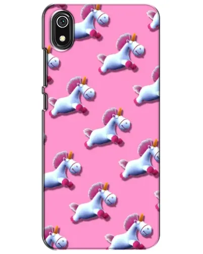 Чехол для Xiaomi Redmi 7A с картинкой «Единороги на розовом» Чехол для Xiaomi Redmi 7A с картинкой «Единороги на розовом»