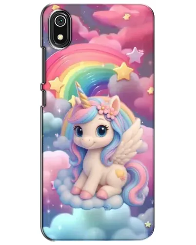 Чехол для Xiaomi Redmi 7A с картинкой «Маленький единорог» Чехол для Xiaomi Redmi 7A с картинкой «Маленький единорог»