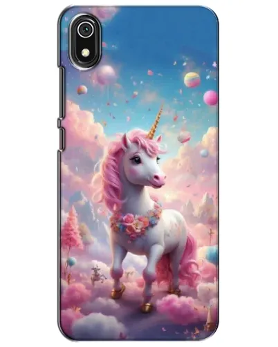 Чехол для Xiaomi Redmi 7A с картинкой «Единорог среди облаков» Чехол для Xiaomi Redmi 7A с картинкой «Единорог среди облаков»