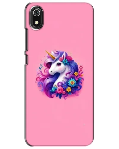 Чехол для Xiaomi Redmi 7A с картинкой «Сказочный единорог» Чехол для Xiaomi Redmi 7A с картинкой «Сказочный единорог»