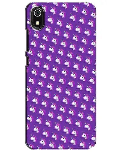 Чехол для Xiaomi Redmi 7A с картинкой «Единороги на фиолетовом» Чехол для Xiaomi Redmi 7A с картинкой «Единороги на фиолетовом»