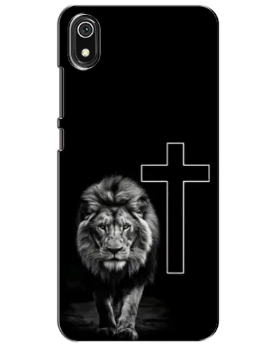 Чехол для Xiaomi Redmi 7A с картинкой «Лев и Крест» Чехол для Xiaomi Redmi 7A с картинкой «Лев и Крест»