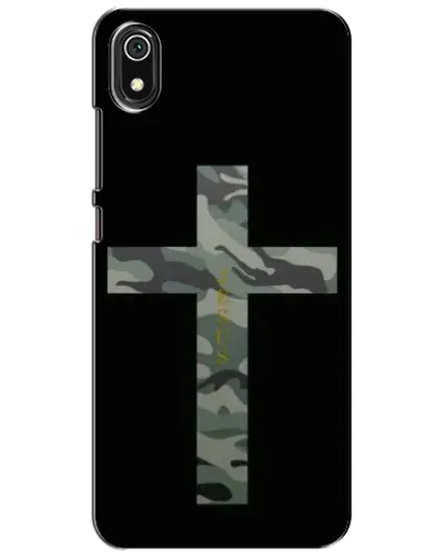 Чехол для Xiaomi Redmi 7A с картинкой «Милитари Крест» Чехол для Xiaomi Redmi 7A с картинкой «Милитари Крест»