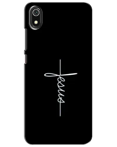 Чехол для Xiaomi Redmi 7A с картинкой «Тонкая линия веры» Чехол для Xiaomi Redmi 7A с картинкой «Тонкая линия веры»