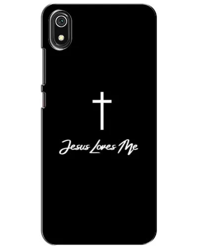 Чехол для Xiaomi Redmi 7A с картинкой «Иисус любит тебя» Чехол для Xiaomi Redmi 7A с картинкой «Иисус любит тебя»
