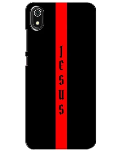 Чехол для Xiaomi Redmi 7A с картинкой «Красная линия веры» Чехол для Xiaomi Redmi 7A с картинкой «Красная линия веры»