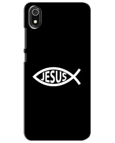 Чехол для Xiaomi Redmi 7A с картинкой «Классический Jesus» Чехол для Xiaomi Redmi 7A с картинкой «Классический Jesus»