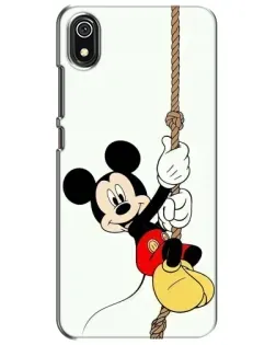 Чохол для Xiaomi Redmi 7A з картинкою «Mickey на канаті»