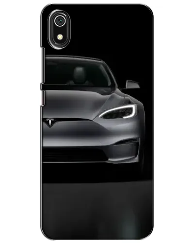 Чехол для Xiaomi Redmi 7A с картинкой «Tesla Model S Look» Чехол для Xiaomi Redmi 7A с картинкой «Tesla Model S Look»
