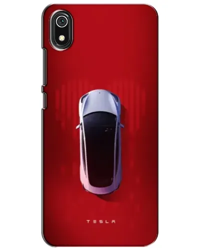 Чехол для Xiaomi Redmi 7A с картинкой «Tesla Top View» Чехол для Xiaomi Redmi 7A с картинкой «Tesla Top View»