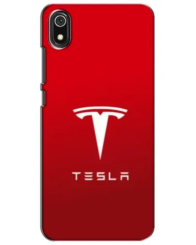 Чехол для Xiaomi Redmi 7A с картинкой «Tesla Red Classic» Чехол для Xiaomi Redmi 7A с картинкой «Tesla Red Classic»