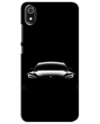 Чехол для Xiaomi Redmi 7A с картинкой «Фары Tesla Night» Чехол для Xiaomi Redmi 7A с картинкой «Фары Tesla Night»